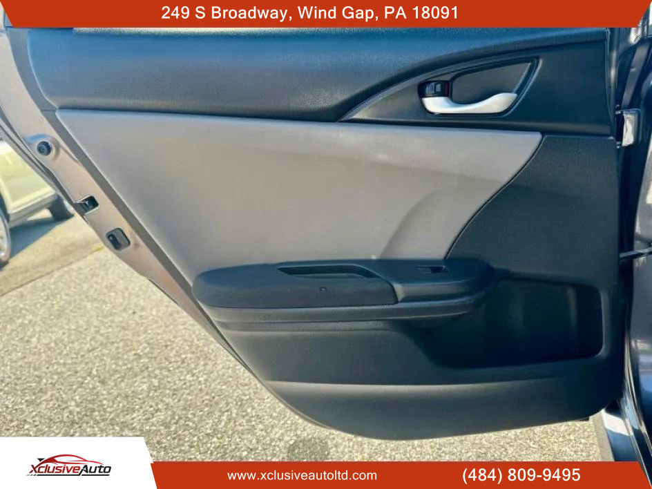 Used 2016 Honda Civic LX image 12