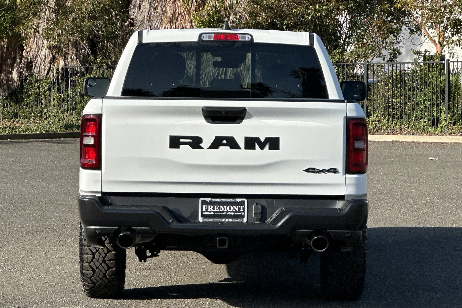 New 2026 RAM 1500 Warlock AWD/4WD image 4