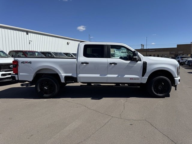 New 2025 Ford F250 XL w/ STX Appearance Package image 2