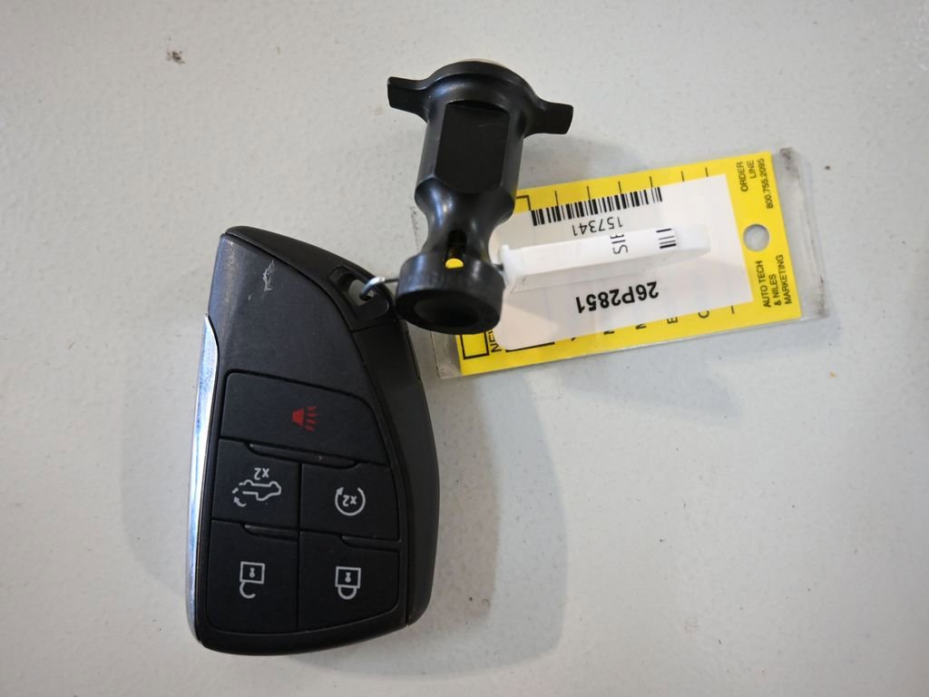 Used 2025 GMC Sierra 1500 SLT image 23