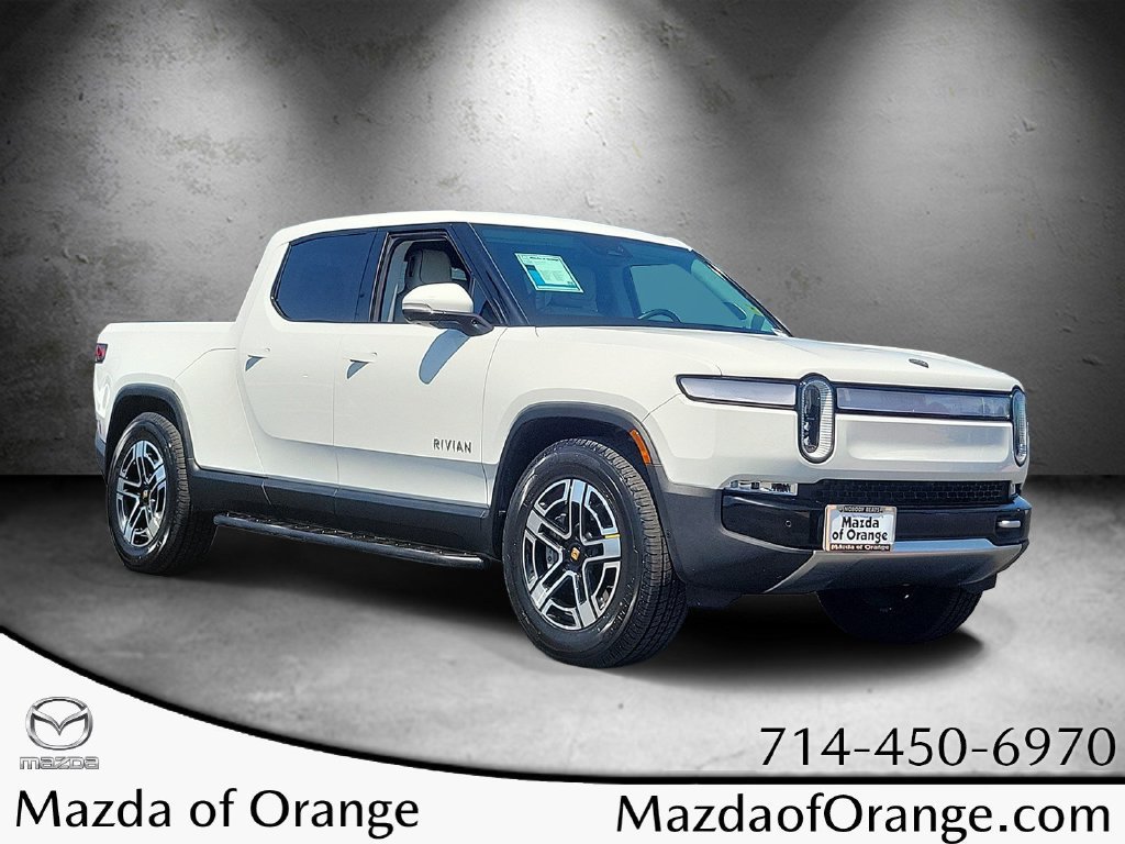 Used 2024 Rivian R1T Adventure Dual AWD/4WD image 1