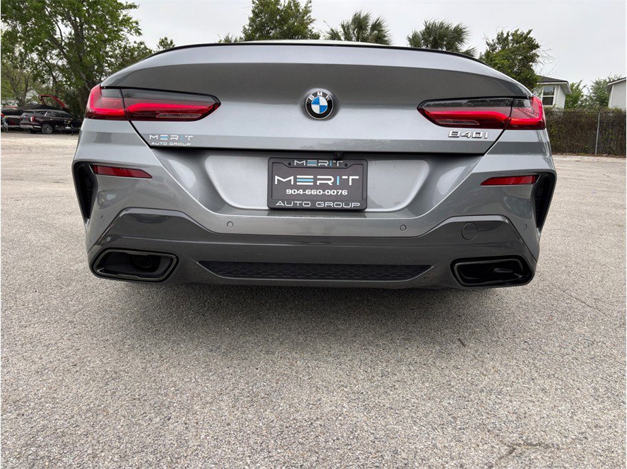 Used 2024 BMW 840i Coupe w/ M Sport Professional Package image 18