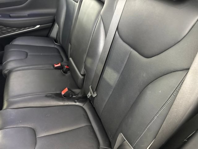 Used 2022 Hyundai Santa Fe SEL w/ Convenience + Premium Package FWD image 30