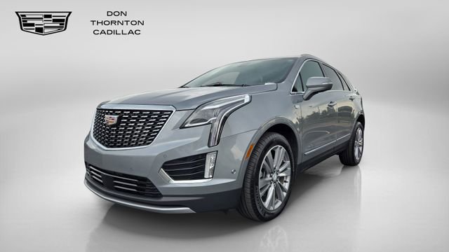 Certified 2024 Cadillac XT5 Premium Luxury w/ Platinum Package AWD/4WD image 1