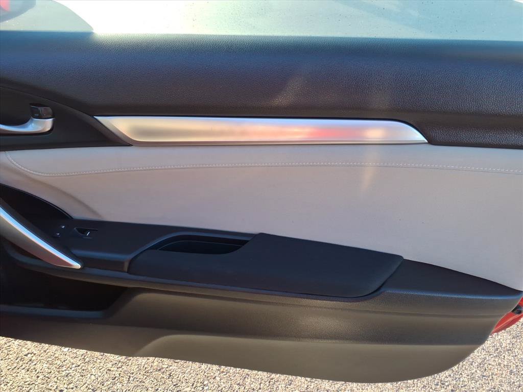 Used 2016 Honda Civic EX-T image 16