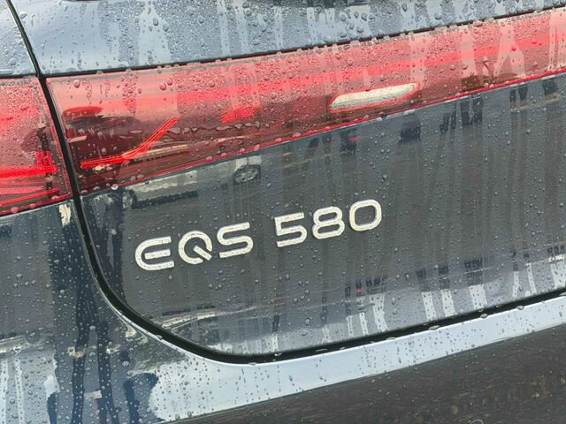 Certified 2023 Mercedes-Benz EQS 580 4MATIC Sedan image 37