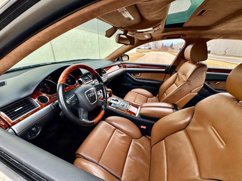 Used 2006 Audi A8 L W12 image 15