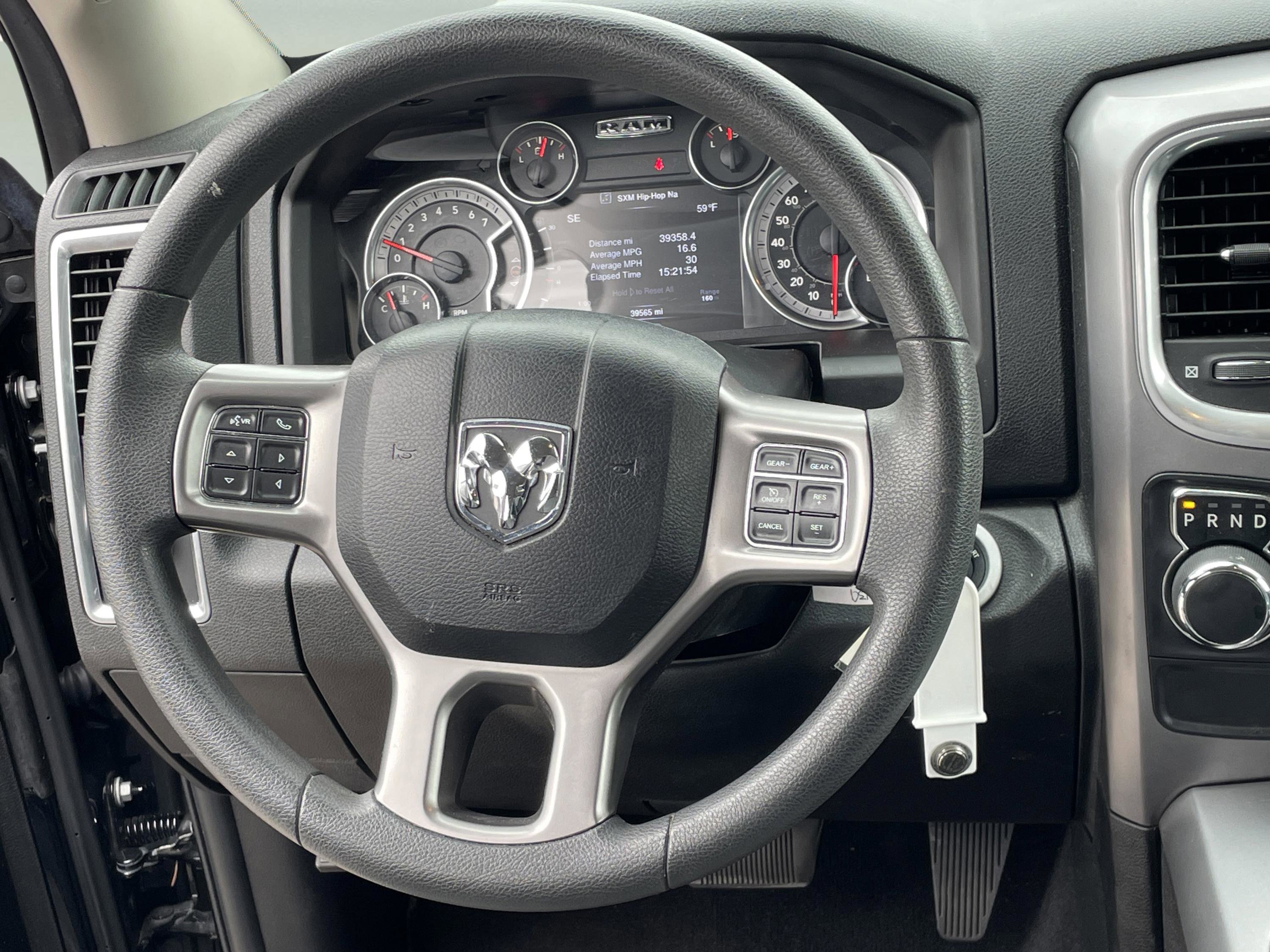 Used 2023 RAM 1500 Classic SLT w/ Trailer & Traction Group image 18