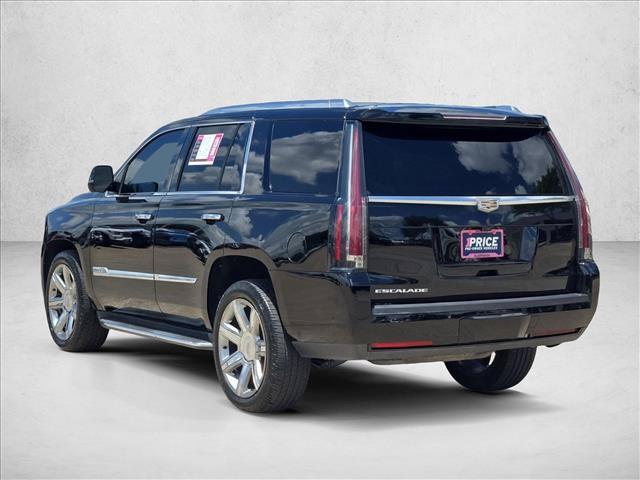 Used 2018 Cadillac Escalade Luxury RWD image 7