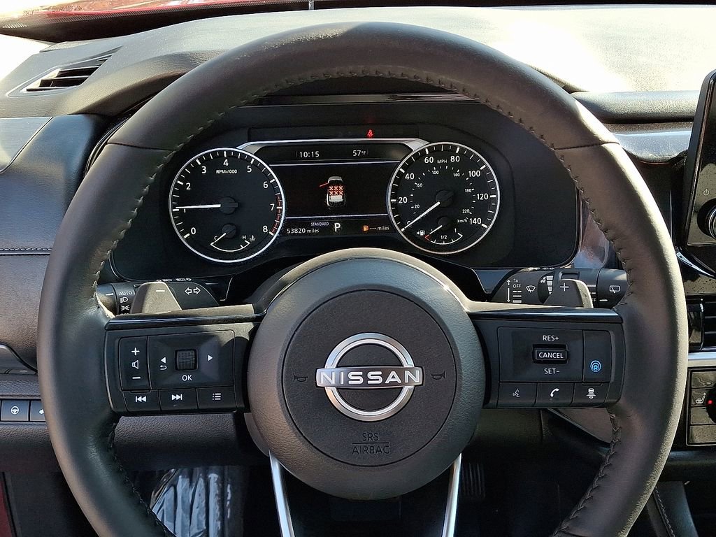 Used 2022 Nissan Pathfinder SL image 20