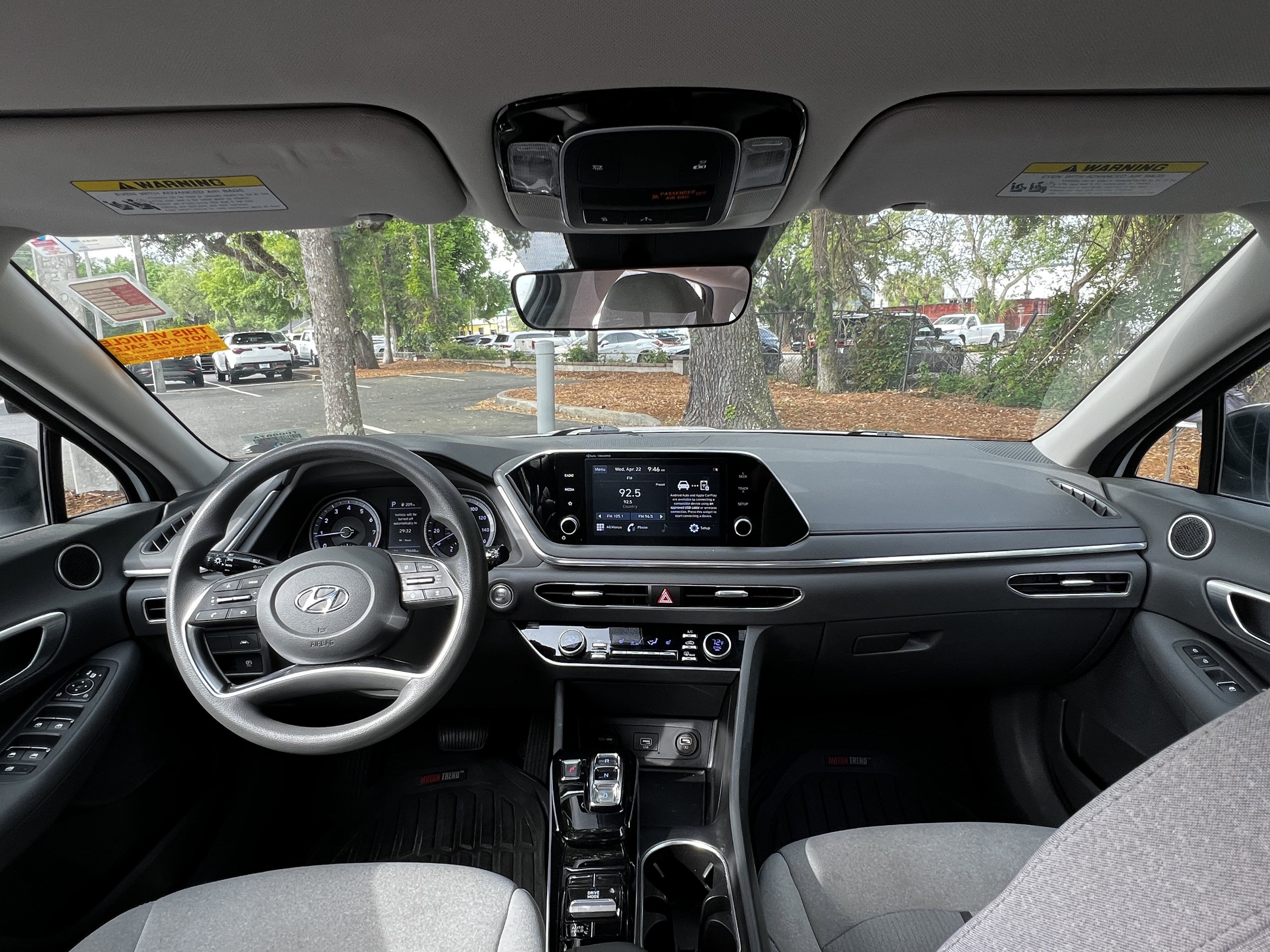 Used 2021 Hyundai Sonata SEL FWD image 35