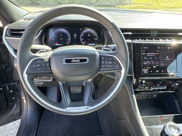 Used 2025 Jeep Grand Cherokee L Altitude image 26
