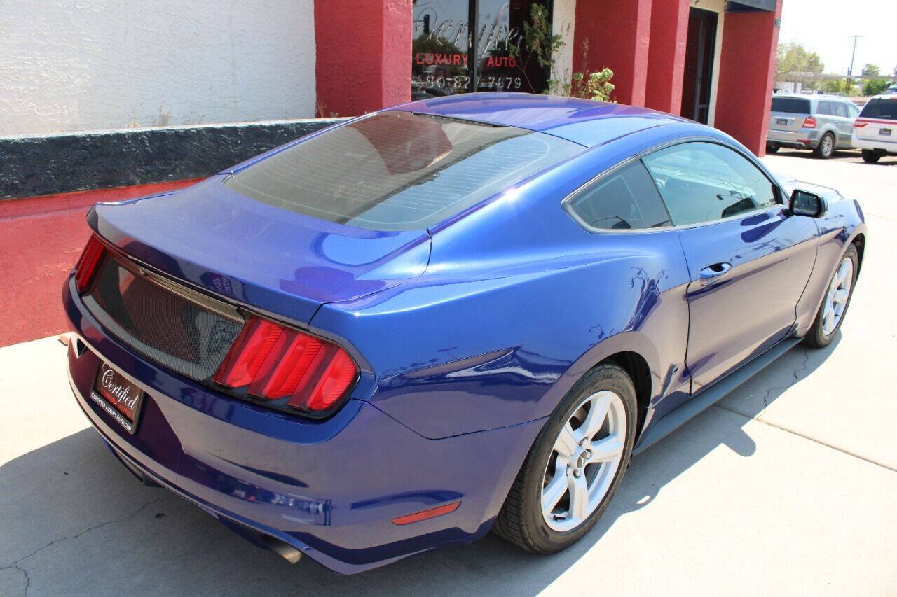 Used 2016 Ford Mustang Coupe RWD image 7