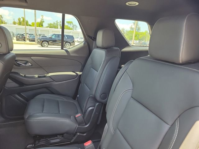 Certified 2023 Chevrolet Traverse LT w/ LPO, Floor Liner Package AWD/4WD image 10