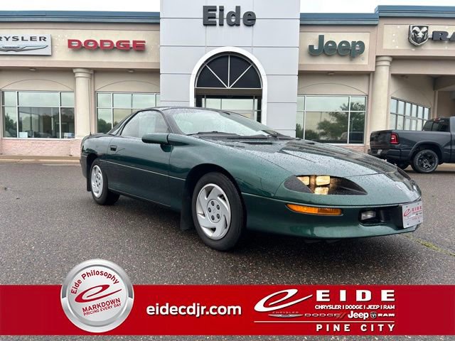 Used 1995 Chevrolet Camaro LT