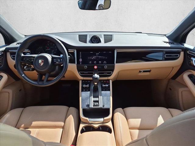 Used 2024 Porsche Macan Turbo AWD/4WD image 16