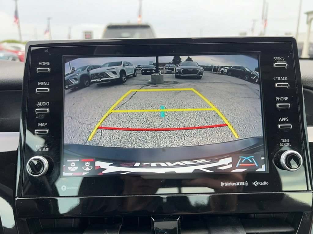 Used 2024 Toyota Camry XSE FWD image 29
