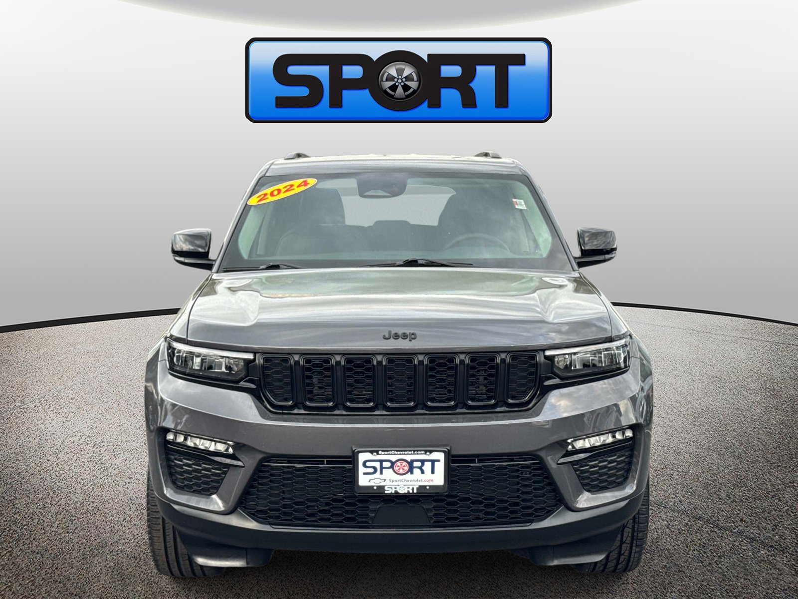 Used 2024 Jeep Grand Cherokee Limited w/ Black Appearance Package image 26