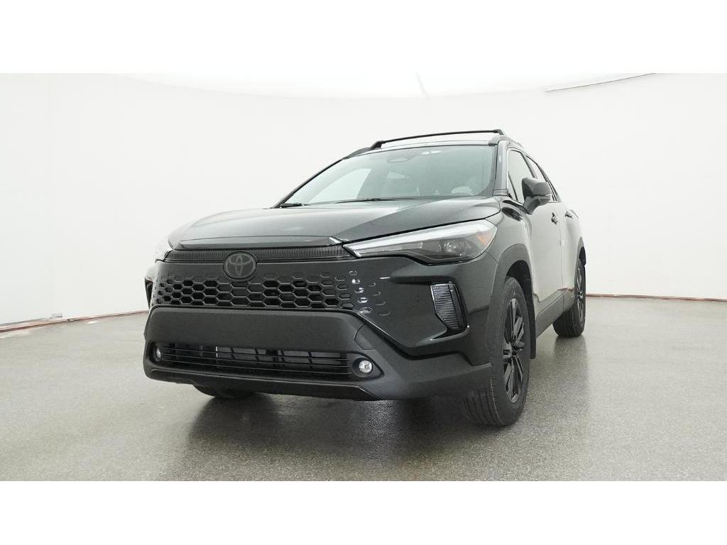 New 2026 Toyota Corolla Cross XSE image 32