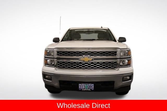 Used 2014 Chevrolet Silverado 1500 LT w/ All Star Edition AWD/4WD image 6