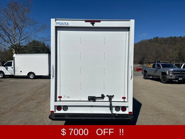 New 2026 Chevrolet Express 3500 w/ Power Convenience Package RWD image 3