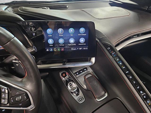 Used 2021 Chevrolet Corvette Stingray Premium Conv w/ Z51 Performance Package RWD image 15