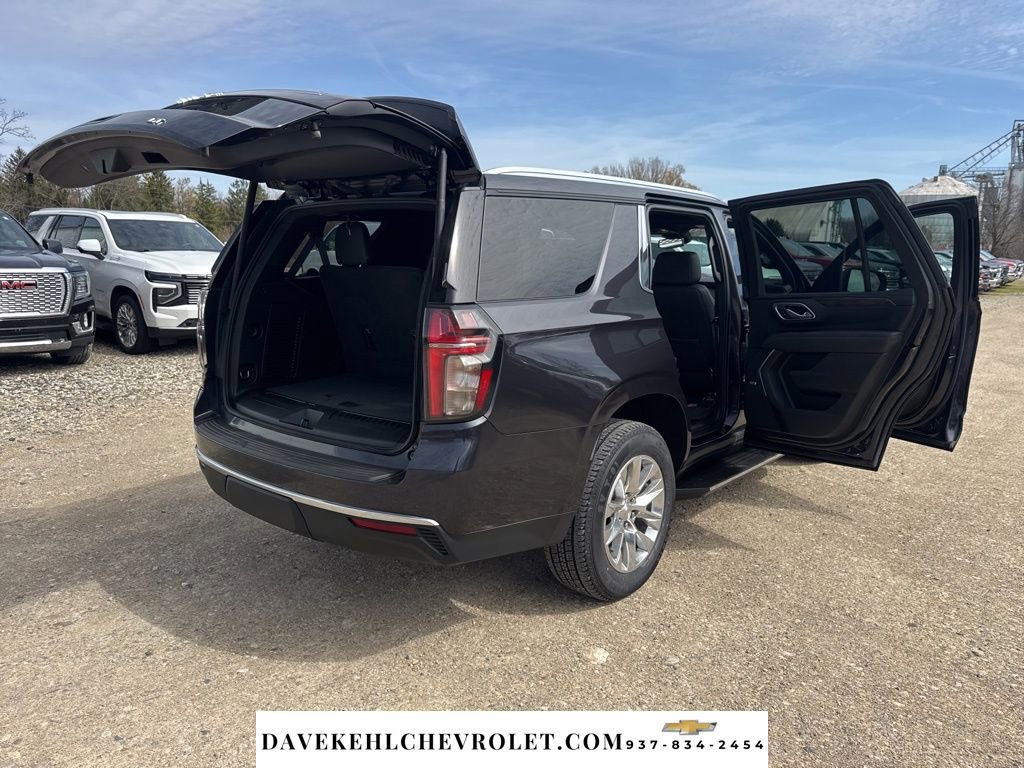 Certified 2023 Chevrolet Tahoe LT w/ Luxury Package AWD/4WD image 41