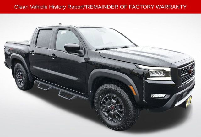 Used 2023 Nissan Frontier PRO-4X w/ Pro-4X Premium Package image 6