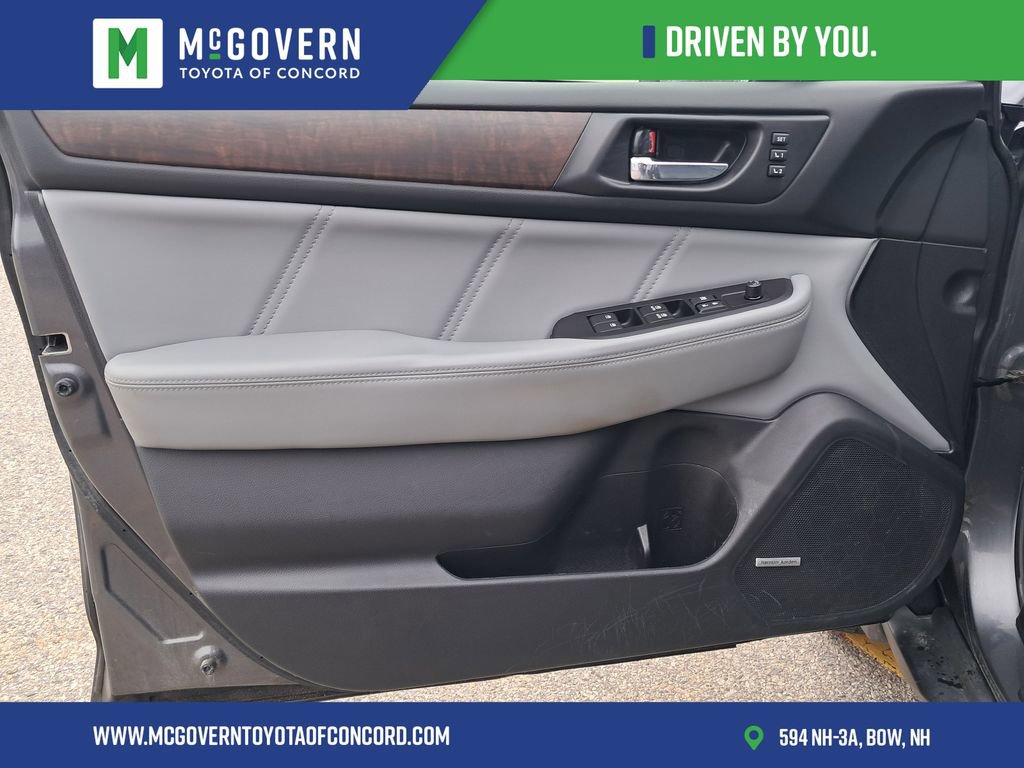 Used 2019 Subaru Outback 2.5i Limited image 10
