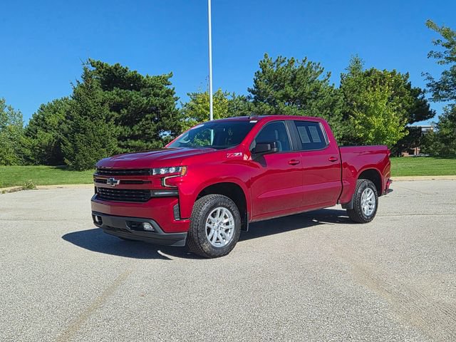 Used 2021 Chevrolet Silverado 1500 RST w/ Z71 Off-Road Package