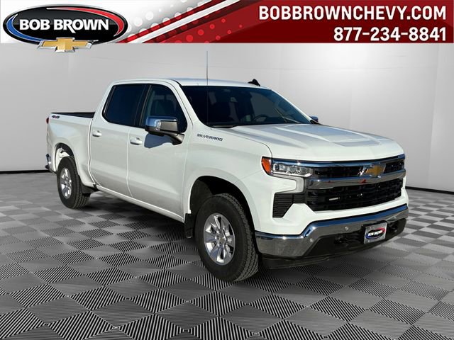 New 2026 Chevrolet Silverado 1500 LT w/ Safety Package image 1