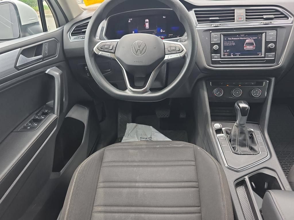 Used 2023 Volkswagen Tiguan S FWD image 18