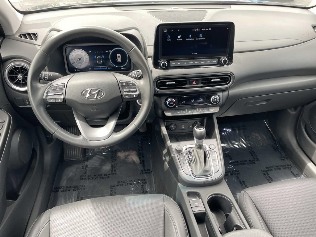 Certified 2023 Hyundai Kona Limited AWD/4WD image 25