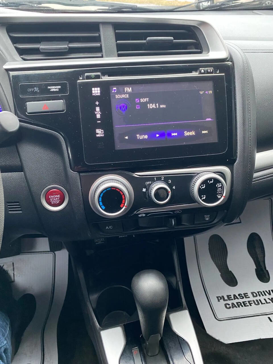 Used 2015 Honda Fit EX image 14