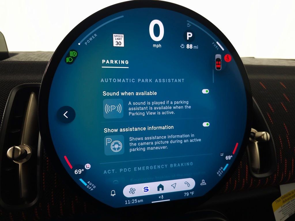 Used 2025 MINI Cooper Countryman John Cooper Works image 24