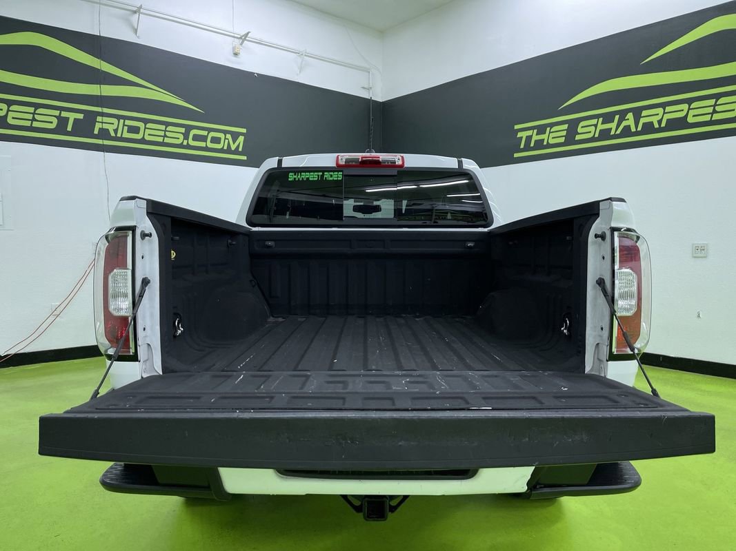 Used 2021 GMC Canyon Elevation w/ Trailering Package RWD image 9
