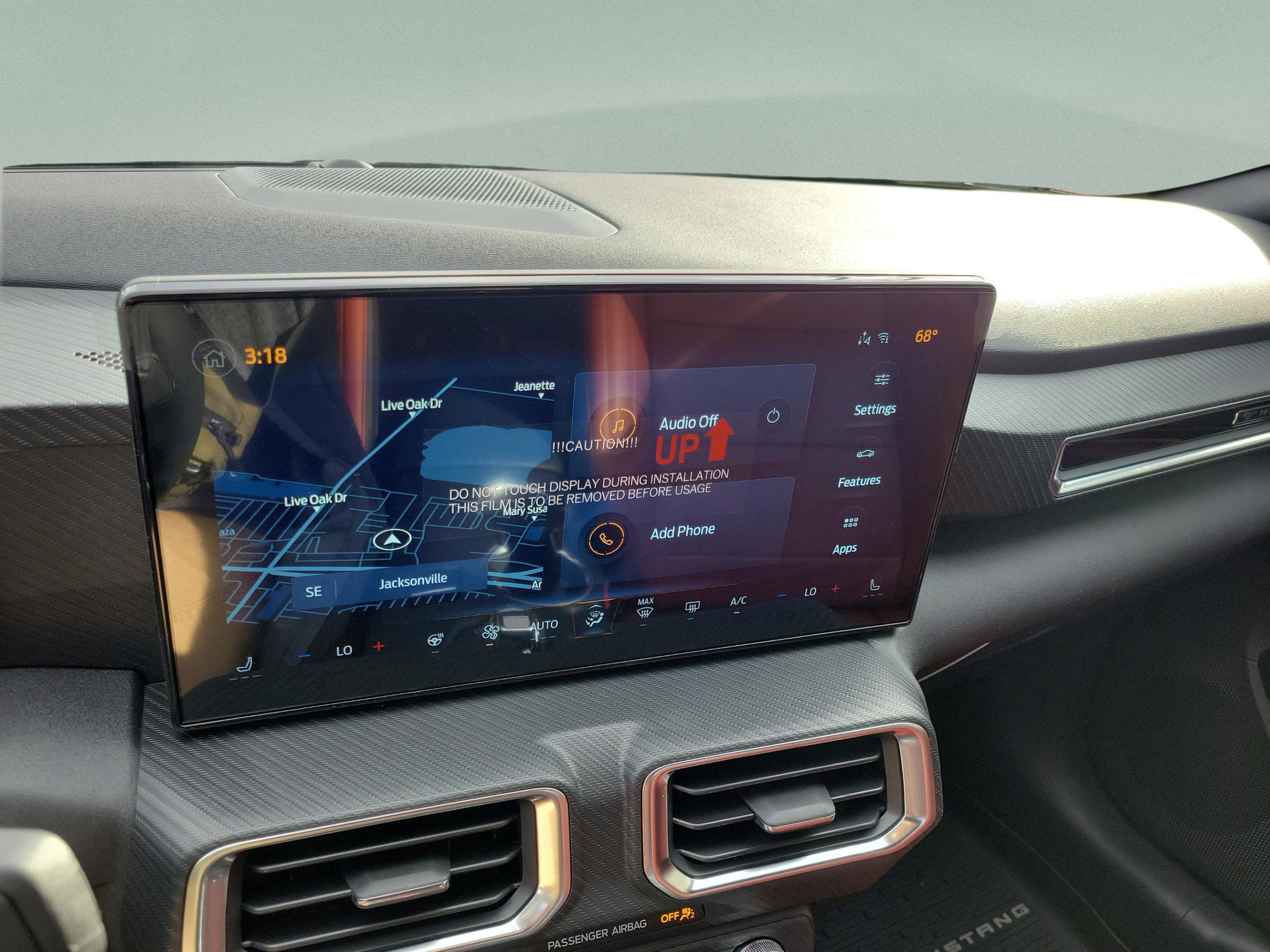 New 2026 Ford Mustang Premium w/ Anti-Theft Package image 17