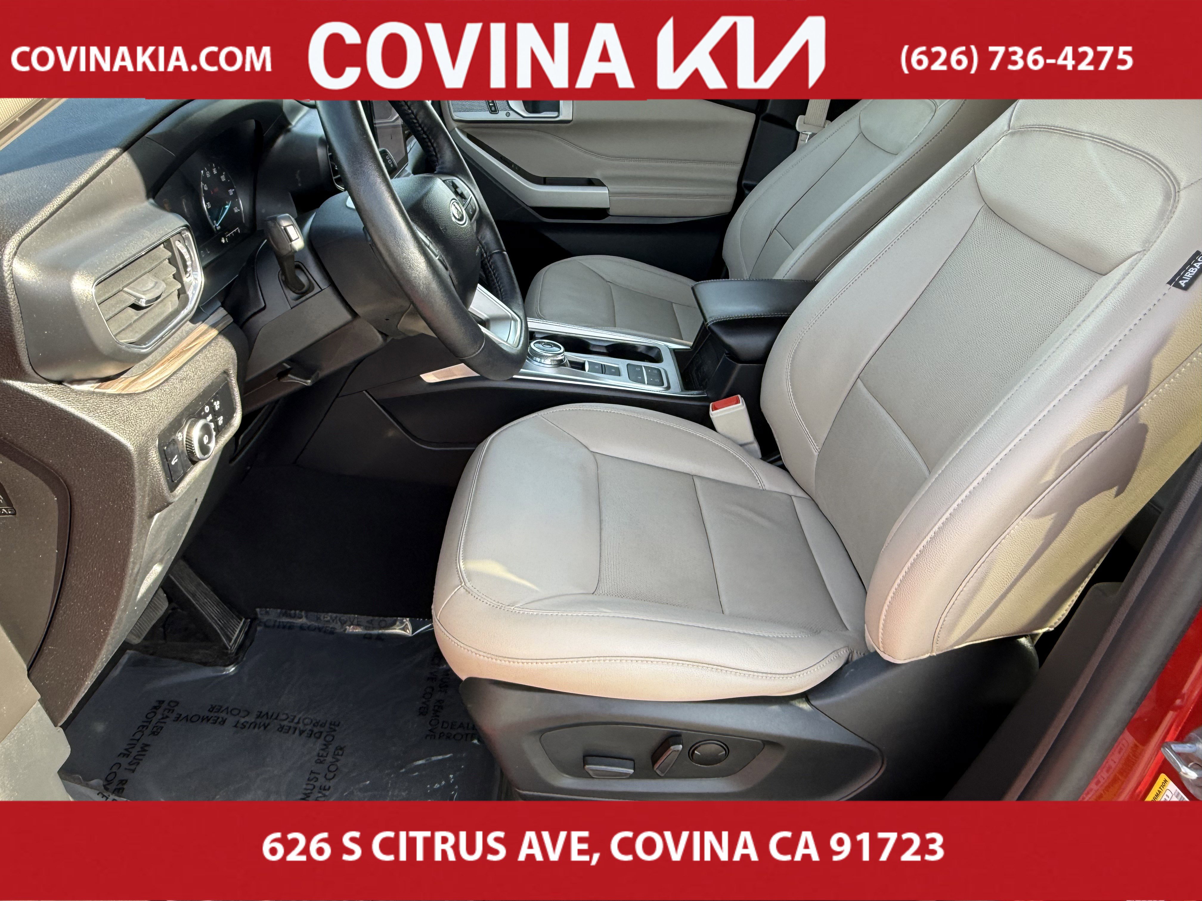 Used 2024 Ford Explorer Limited image 15