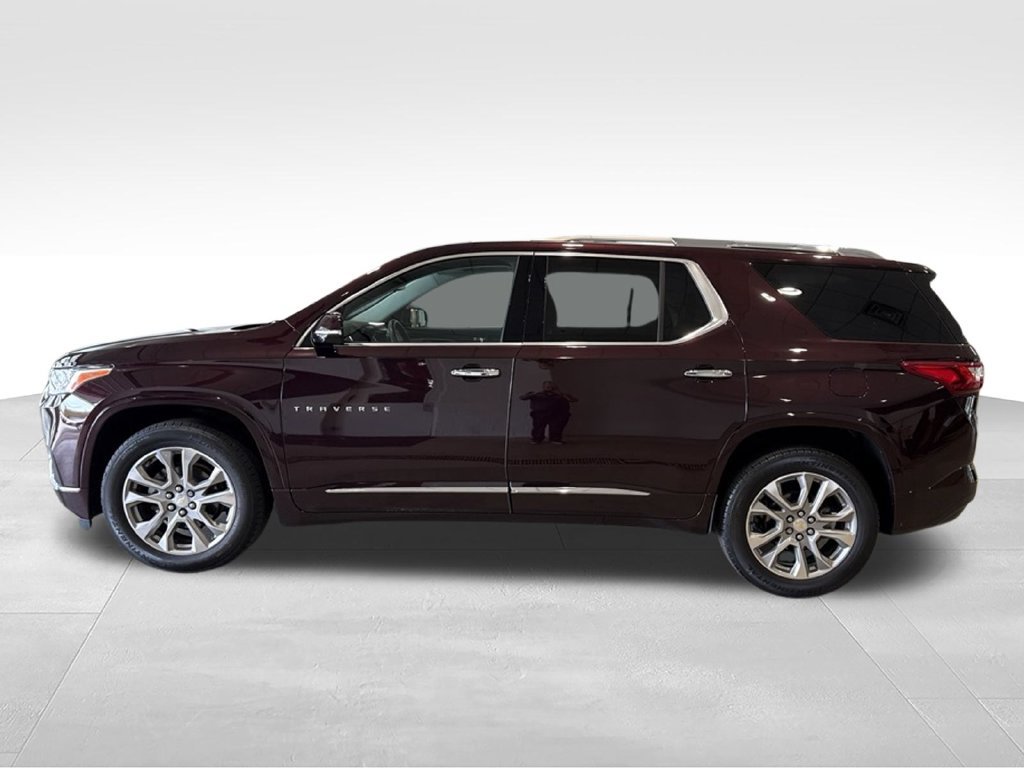 Used 2018 Chevrolet Traverse Premier AWD/4WD image 4
