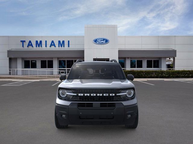 New 2025 Ford Bronco Sport Outer Banks w/ Outer Banks Tech Package+ image 6