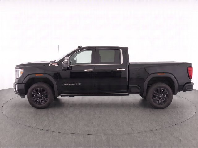 Used 2023 GMC Sierra 2500 Denali w/ Denali Black Diamond Edition AWD/4WD image 6