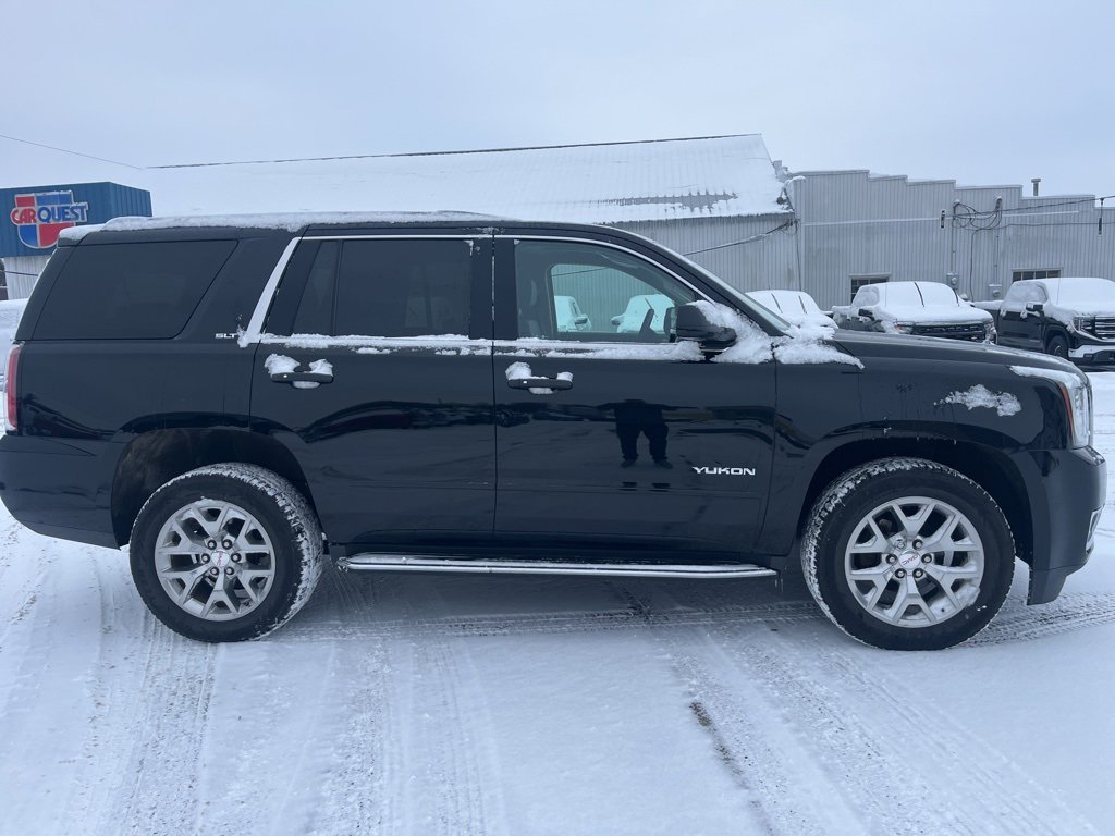 Used 2018 GMC Yukon SLT image 6