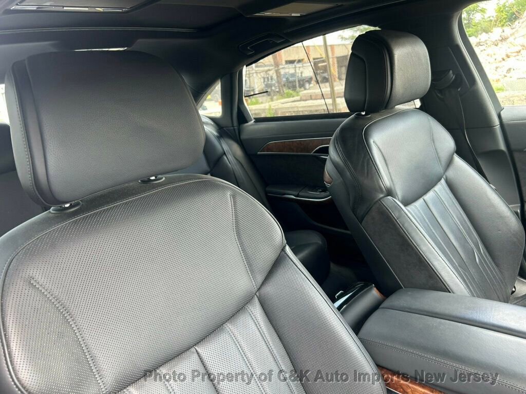 Used 2019 Audi A8 L 3.0T AWD/4WD image 34
