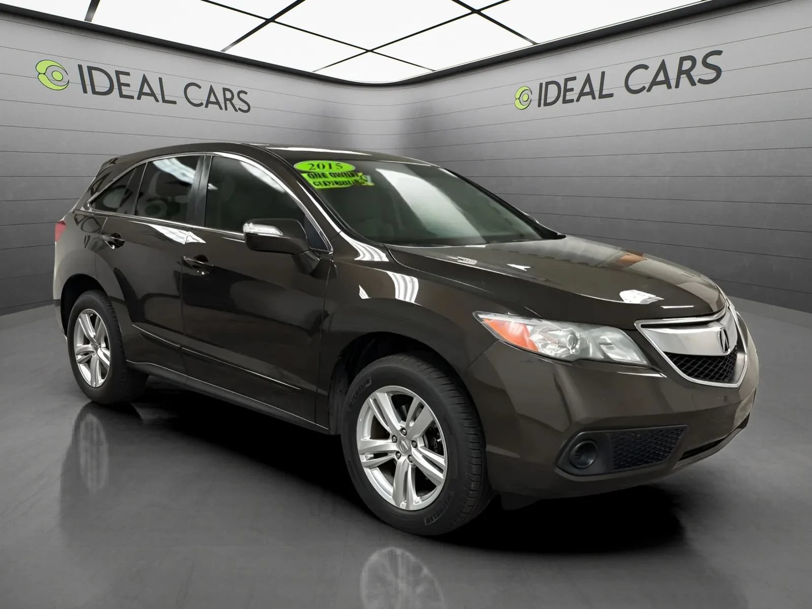 Used 2015 Acura RDX FWD image 3