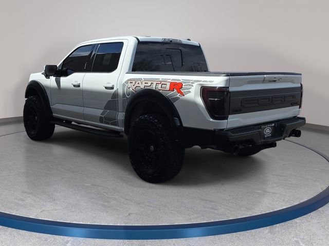 Used 2023 Ford F150 Raptor w/ Equipment Group 802A Raptor R AWD/4WD image 8