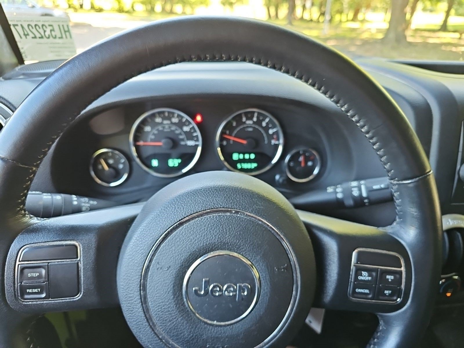 Used 2017 Jeep Wrangler Unlimited Sahara AWD/4WD image 21