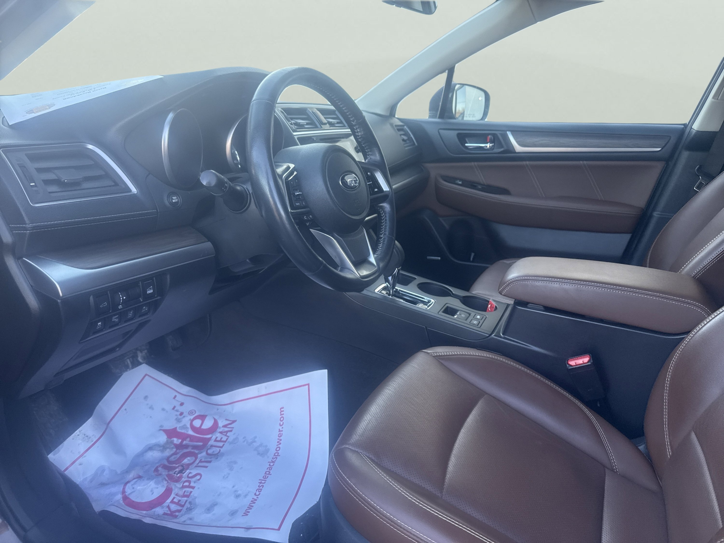 Used 2019 Subaru Outback 2.5i Touring AWD/4WD image 14