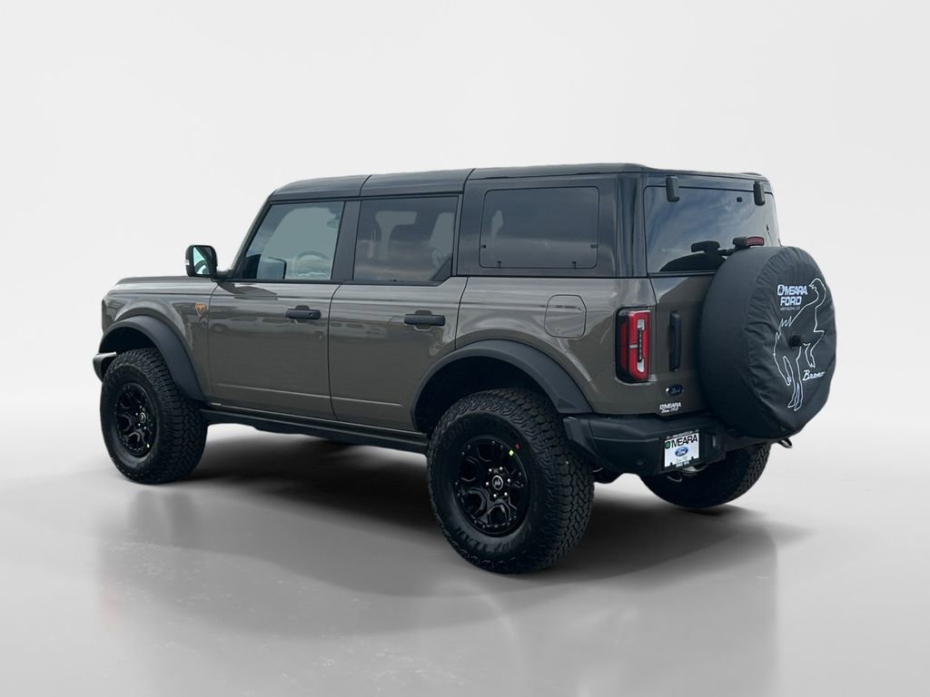 New 2025 Ford Bronco Badlands image 3