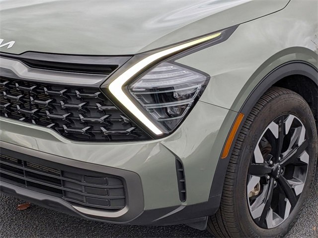 Used 2024 Kia Sportage X-Line image 9