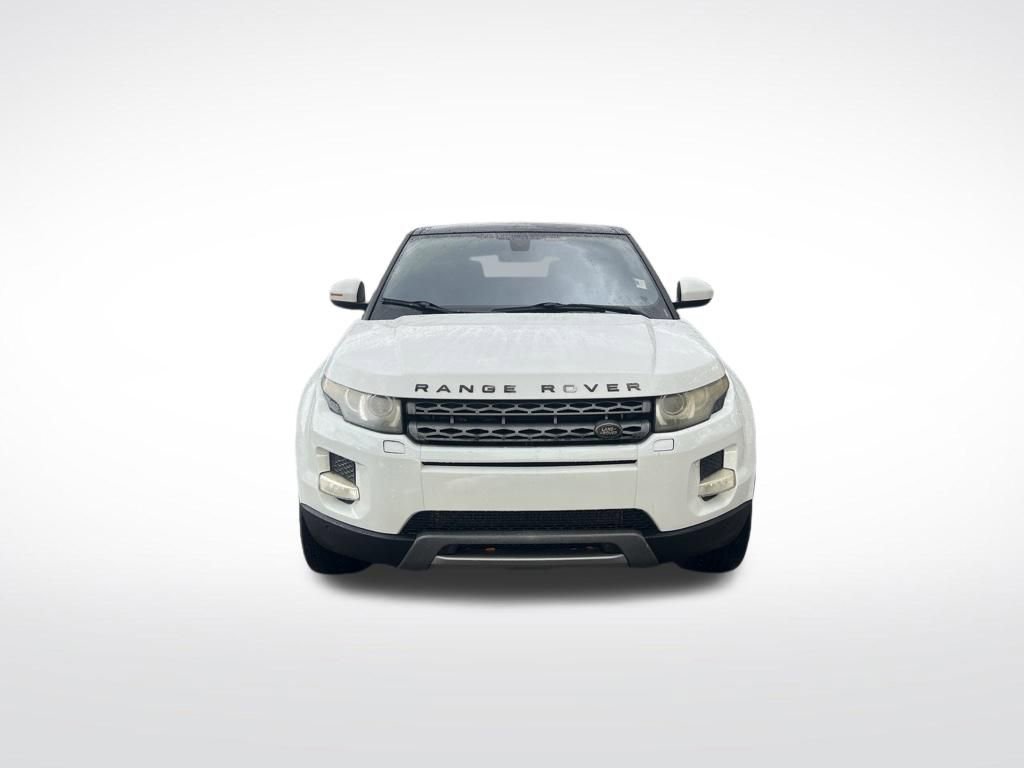 Used 2015 Land Rover Range Rover Evoque Pure Plus image 3